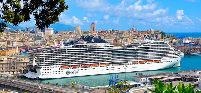 Türk turistlerin yeni gözdesi Cruise turları