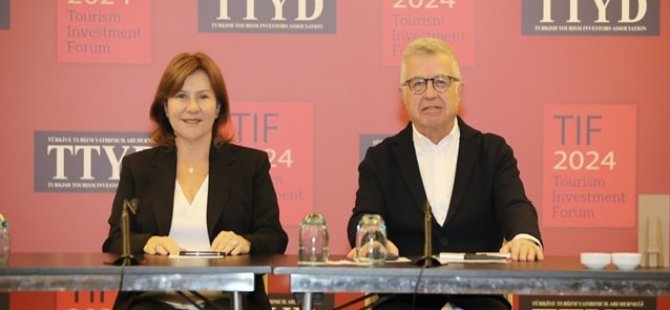 Oya Narin: TIF 2024, bu yıl çok daha değerli ve anlamlı!