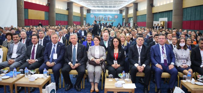 TKB Başkanı Yavaş: Geçmişimize sahip çıkarak geleceği inşa edelim