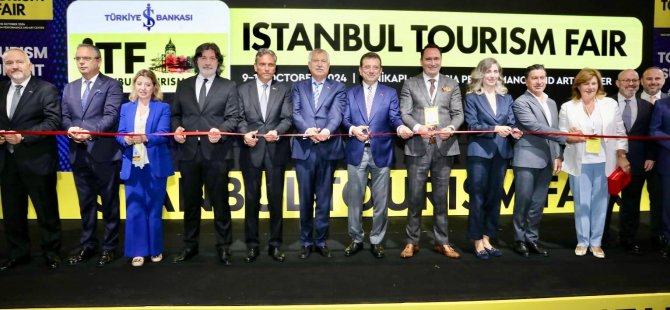 İTF 25-26 Eylül 2025’te Turizm Sektörü En Üst Düzeyde Bir Araya Geliyor