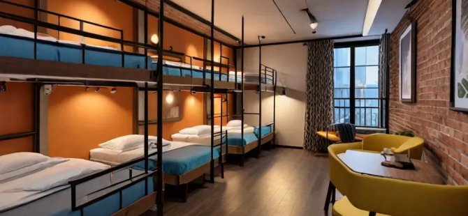 Hostel Pazarı 2030 Yılında 11 Milyar Doları Aşacak