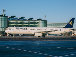 Air Astana 2025'te Almatı'dan Frankfurt'a yeni bir sefer başlatıyor