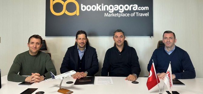 BookingAgora ve Lufthansa arasında iş birliği!