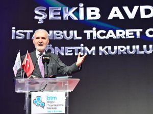 İTO Başkanı Şekib Avdagiç; BTM, TEKMER kuruyor