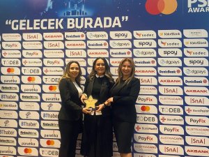 EczacıPOS, Mastercard PSM Awards 2024’te Altın Ödül kazandı