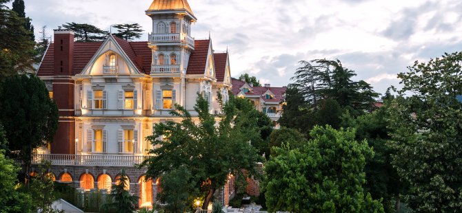 Büyükada’yı Artık Princes’ Palace Resort Farkıyla Yaşamaya Davetlisiniz  