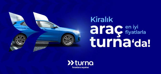 Turnacom, Araç Kiralama Pazarına %30 İndirimle Merhaba Diyor 