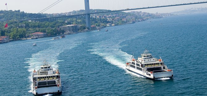 İDO, Ege ve Marmara’da bir yılda 30 milyona yakın insana yol arkadaşı oldu