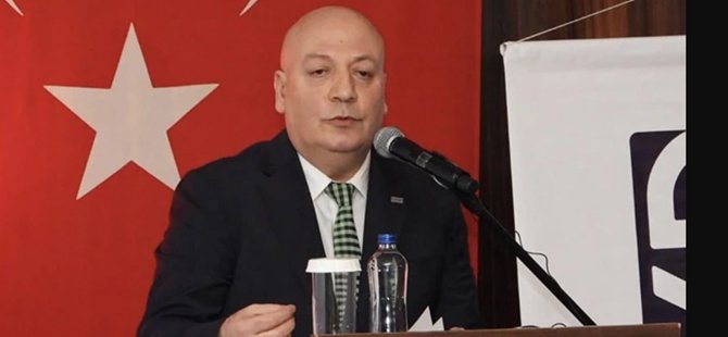 Ali Can Aksu'dan Bolu Kartalkaya Oteli Hakkında Açıklama Yaptı