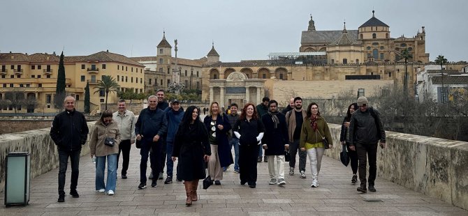 BookingAgora, THY iş birliği ile Endülüs bölgesine keşif gezisi düzenledi