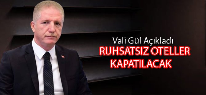 İstanbul Valisi Davut Gül'den Radikal Önlemler