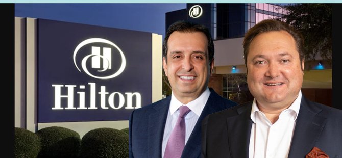 Hilton Türkiye'deki Lider Kadrosunu Güçlendiriyor