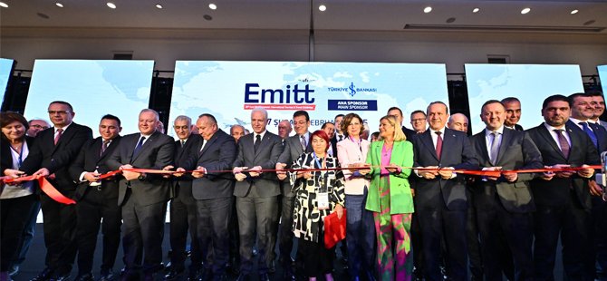 EMITT, 28. Kez Kapılarını Açtı