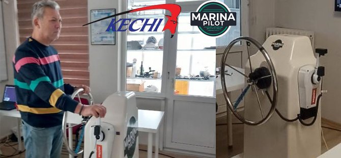 Kechi Sailing ve Marina Pilot iş birliğiyle Simülatörlü Yat Eğitim Merkezi Açıldı!