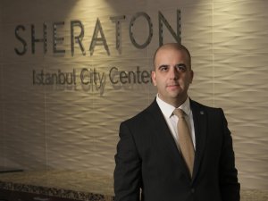 Onur Hakyemez Sheraton Istanbul City Center’de