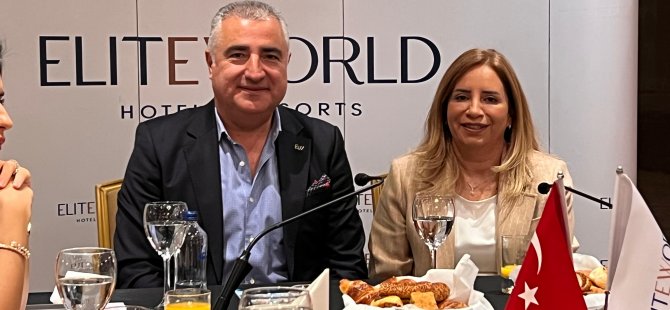 Elite World Hotels & Resorts, Avrupa’ya Açılıyor