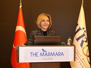 TÜROB Üyeleriyle The Marmara Otel Taksim'de bir araya geldi