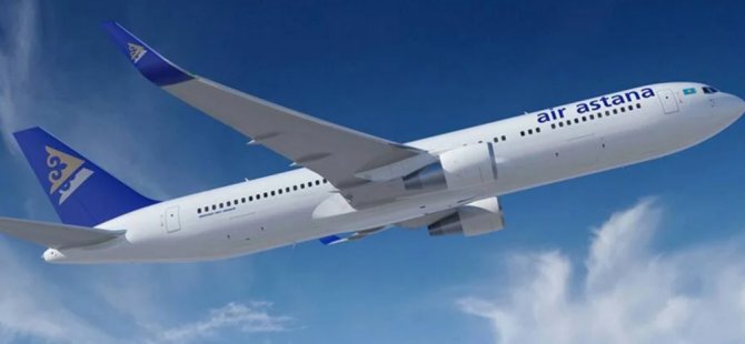 Air Astana, Almatı'dan da Nang'a direkt uçuş başlatıyor