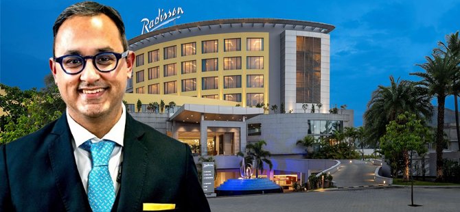 Radisson, bu yıl Hindistan’da 240 yeni otel işletmeyi planlıyor