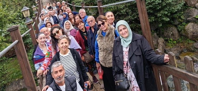 SSCTur;  Rize Turizmine Desteğe Devam Edeceğiz