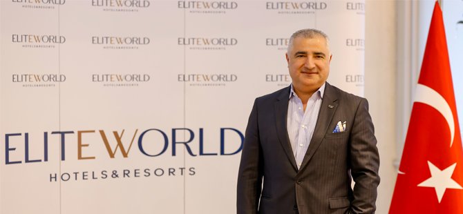 Elite World Hotels & Resorts dünya turizmine katkı sağlıyor