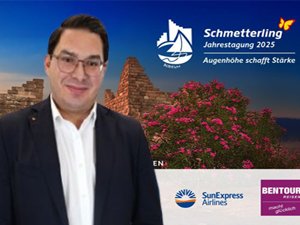 Schmetterling Kongresi Alman acenteleri Bodrum'da buluşturacak