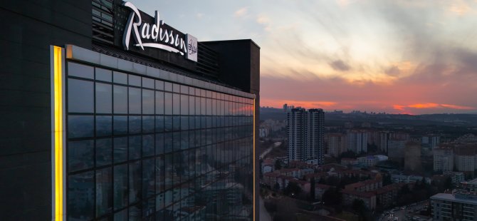 Radisson Otel Grubu;Türkiye'deki büyümesini sürdürüyor