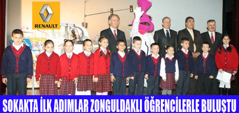 RENAULT SORUMLULUK PROJESİ