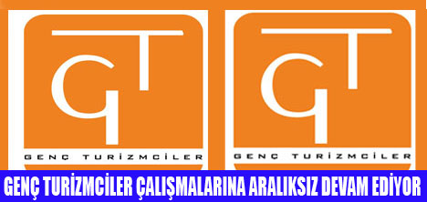 GENÇ TURİZMCİLER EGE ÜNİVERSİTESİNDE