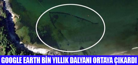 POPPİT KUMSALINDA BİN YILLIK DALYAN