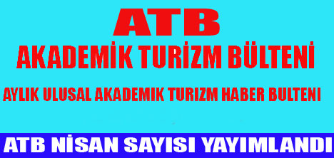 AKADEMİK TURİZM BÜLTENİ