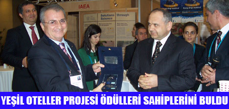 YEŞİL OTELLER PROJESİ