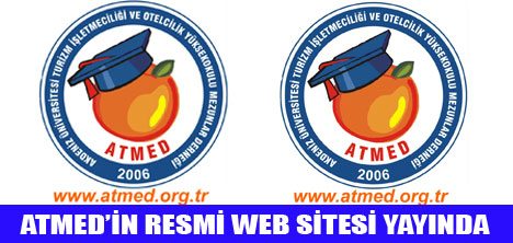 ATMED.ORG YAYINDA