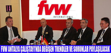 FVW WORKSHOPU BELEKTE YAPILIYOR