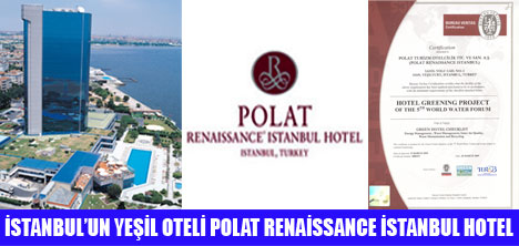 POLAT İSTANBUL BİRİNCİLİK ÖDÜLÜ ALDI