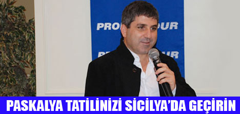 PRONTOTOUR İLE PASKALYA TATİLİ