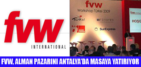 FVW WORKSHOP BAŞLADI