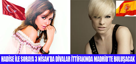 İSPANYA'DA HADİSE VAR!