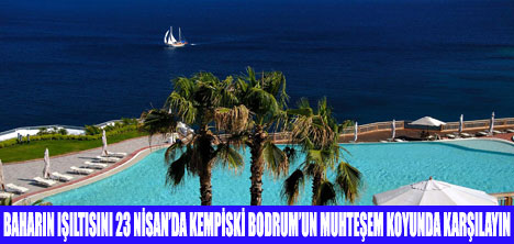 DÖRT MEVSİM BODRUM