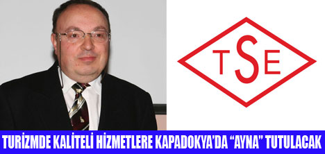 TURİZMDE İSO TC 228 TOPLANTISI