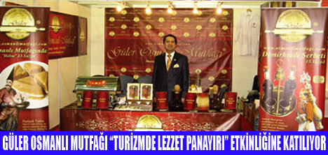 TURİZMDE LEZZET PANAYIRI