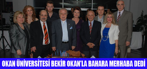 BAHARA MERHABA PARTİSİ