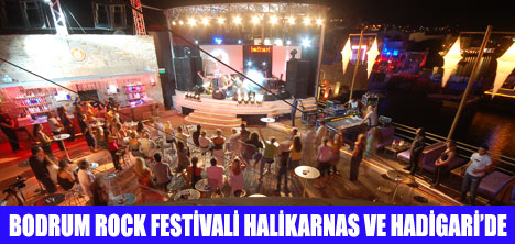 BODRUM ROCK FESTİVALİ