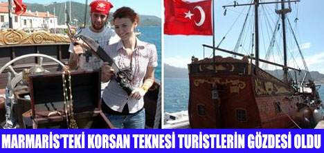 PRENSES ELADENİZ TURİSTLERİN GÖZDESİ