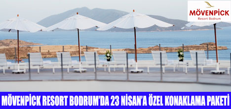 23 NİSANA ÖZEL KONAKLAMA