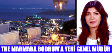 THE MARMARA BODRUMDA ATAMA