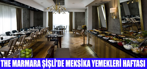 ŞİŞLİDE MEKSİKA HAFTASI