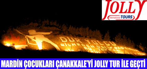 ÇANAKKALE GEÇİLİR!