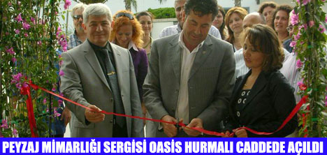 PEYZAJ MİMARLIĞI PROJE SERGİSİ