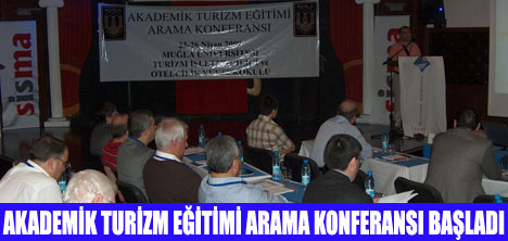 AKADEMİK TURİZM KOMİTESİ KURULDU